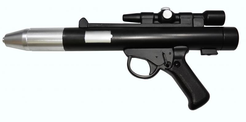 Star Wars Rebel Fleet Trooper DH-17 Blaster - ANH Screen Accurate