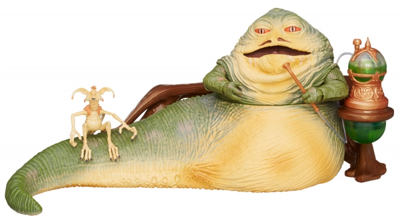 660959320.jpg Star Wars Black Series - Jabba the Hutt Throne Room