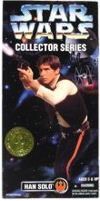 Star Wars 12 inch Figure - Han Solo