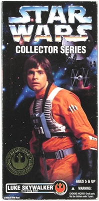 Star Wars 12 inch Figure - Luke Skywalker in X-Wing Gear