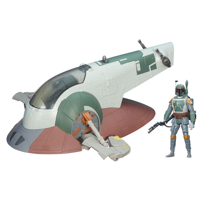 Star Wars VEHICLES - Episode VII Vehicles 2015 Wave 2 - Slave I