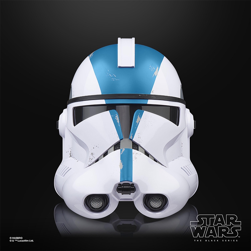 682304611.jpg Star Wars The Black Series Clone Trooper Helmet – 501st Legion | Electronic Replica | Cosplay & Display