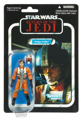691909911.jpg Star Wars Action Figures - Wedge Antilles - Vintage 2011