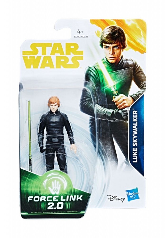 698258473.jpg Star Wars Action Figure - Luke Skywalker - The Last Jedi