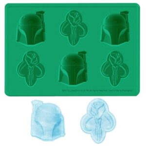 Star Wars Gifts and Games - Boba Fett Silicone Tray