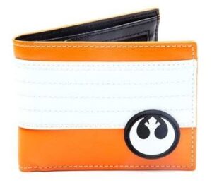 Star Wars Gifts and Games - Resistance Wallet