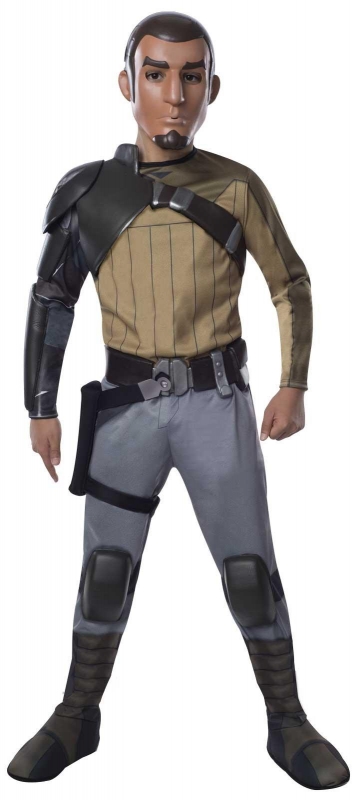 7206106.jpg Star Wars Costume Deluxe Child - Kanan Jarrus - Rebels - 50% OFF SALE