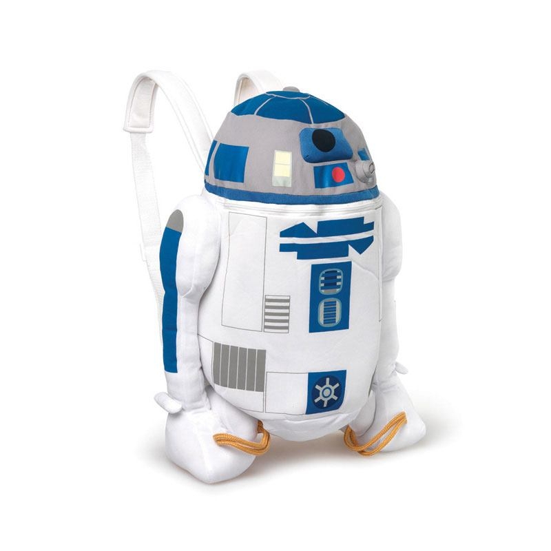 722911353.jpg Star Wars Backpacks - R2-D2 Backpack Buddy Rucksack