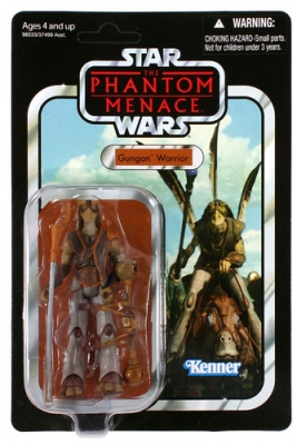 726122968.jpg Star Wars Action Figure - Gungan Warrior - Vintage 2012