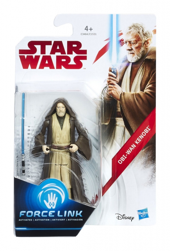 728223259.jpg Star Wars Action Figure - Obi Wan Kenobi - The Last Jedi
