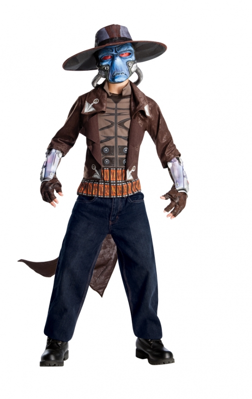 740061261.jpg Star Wars Costume Deluxe Child - Cad Bane - Clone Wars