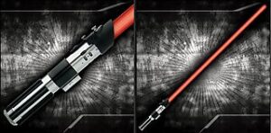 Star Wars Master Replicas FX Lightsaber - Darth Vader