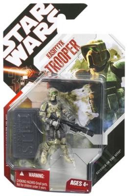 772312813.jpg Star Wars Action Figure - Kashyyk Trooper - 30th Anniversary