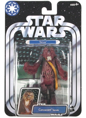 78015441.jpg Star Wars Action Figure - Yarua - Coruscant Senate - Original Trilogy Collection 2004