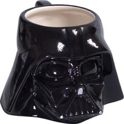 782798907.jpg Star Wars Action Figure - Darth Vader Figural Mug - Brand new in Box - Great Gift