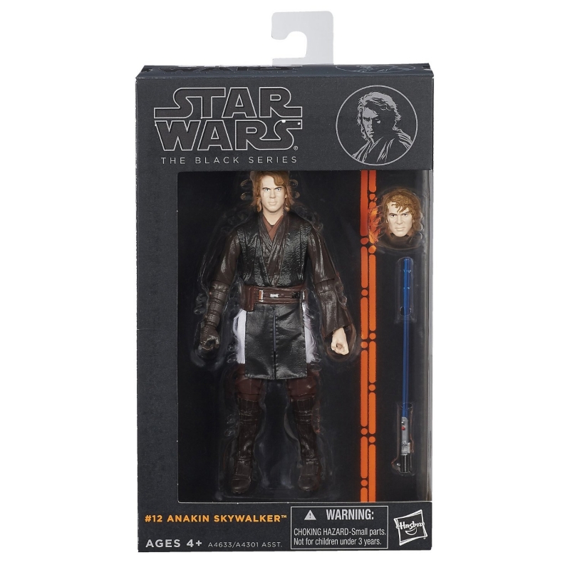 793614347.jpg Star Wars Action Figure - Black Series 2013 - Anakin Skywalker 6-inch