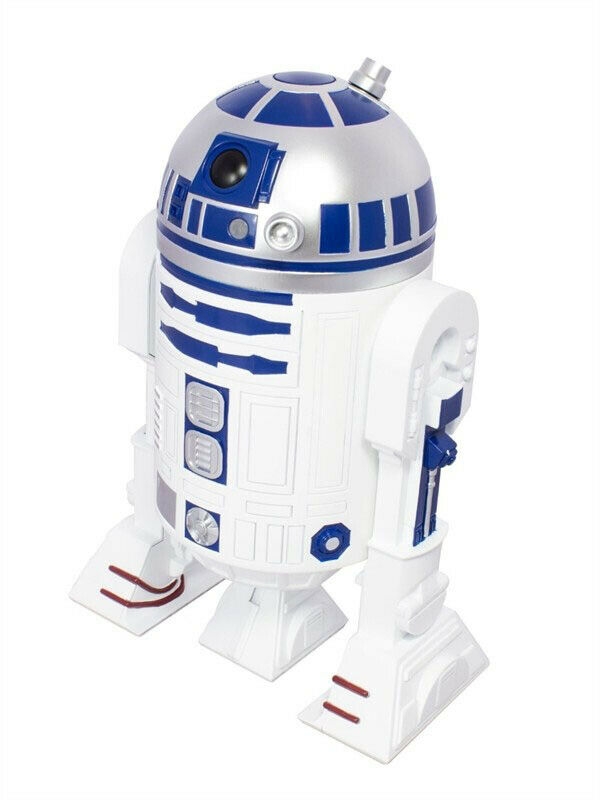 Star Wars GIFTS AND GAMES - Talking R2-D2 Cookie Jar or Desk Tidy