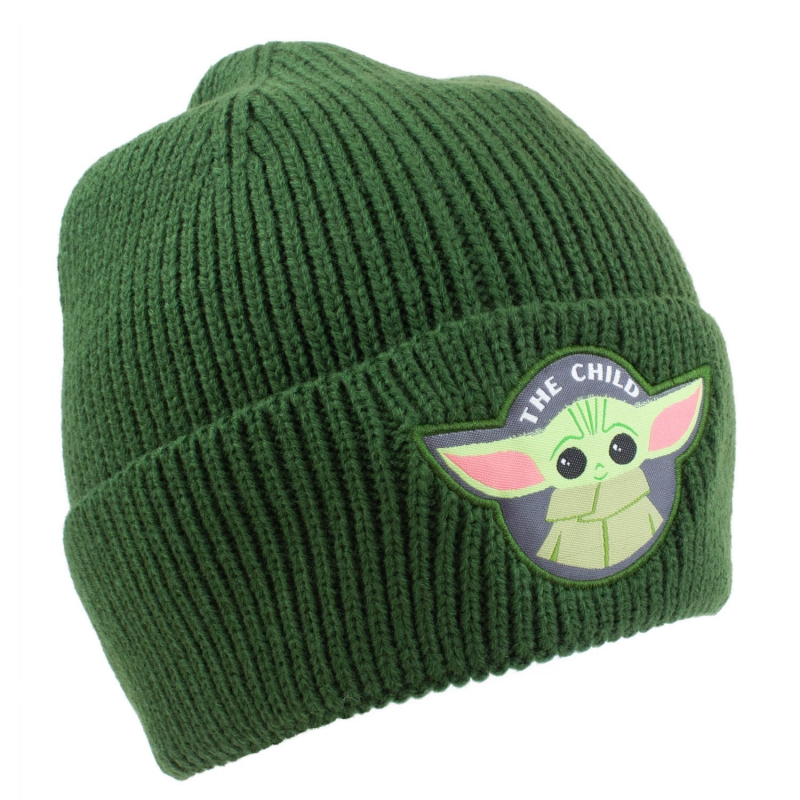 Star Wars - Mandalorian The Child Beanie Hat (one size)