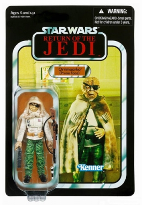 826971274.jpg Star Wars Action Figure - Orrimaarko - Vintage 2012