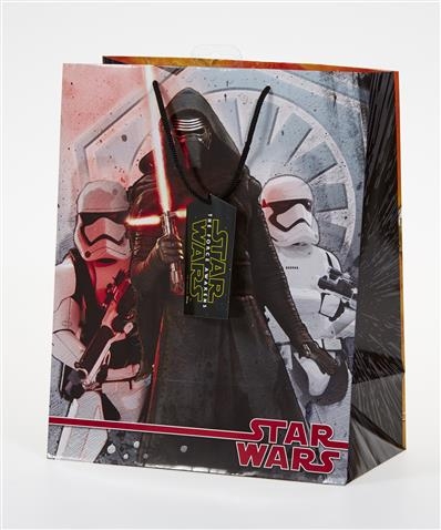 832774570.jpg Star Wars Gift Bag - First Order and Droids