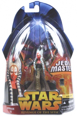 Star Wars Action Figure - Shaak Ti (Jedi Master)