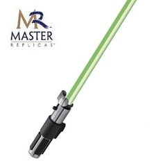 Star Wars - Master Replicas FX Lightsaber - YODA - Green - SPECIAL OFFER