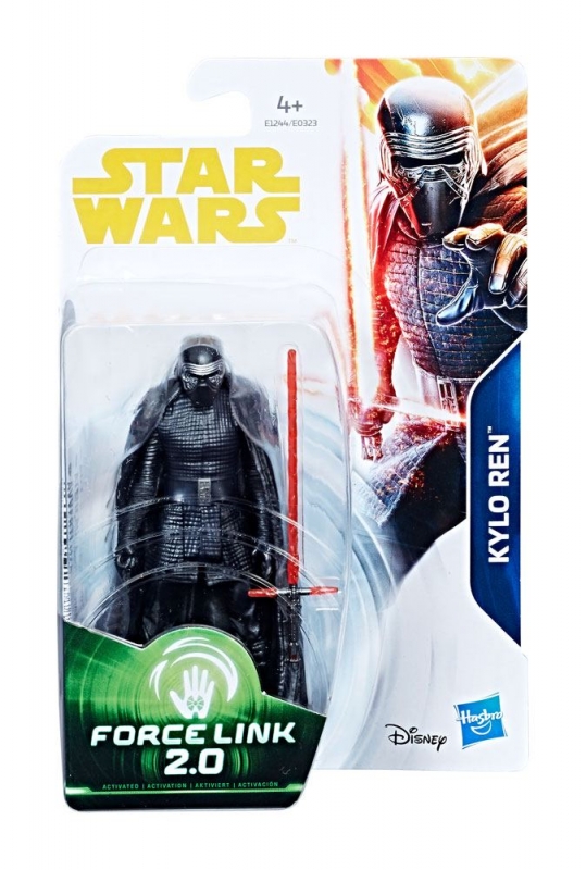 871959499.jpg Star Wars Action Figure - Kylo Ren (Masked) - The Last Jedi