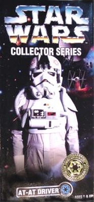 Star Wars12 inch Figure - AT-AT Driver