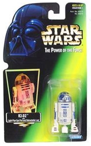 875536823.jpg Star Wars Action Figure - R2-D2 with Light Pipe Eye Port and Retractable Leg