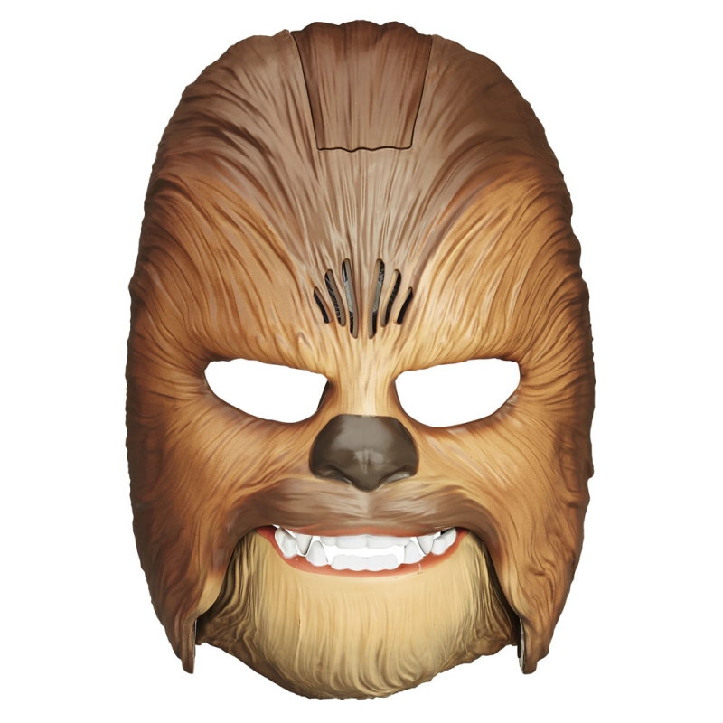 8842349.jpg Star Wars MASKS - Episode VII Electronic Mask - Chewbacca - Sale