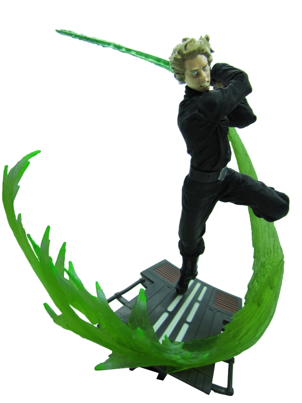 Star Wars Action Figure - Luke Skywalker - Star Wars Unleashed