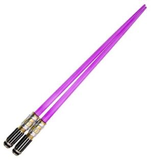 Star Wars Chopsticks - Mace Windu - Purple