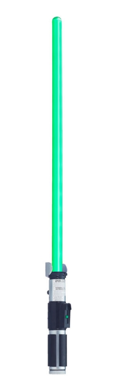 Star Wars Lightsabers - Hasbro Ultimate FX Lightsaber - Yoda - GREEN