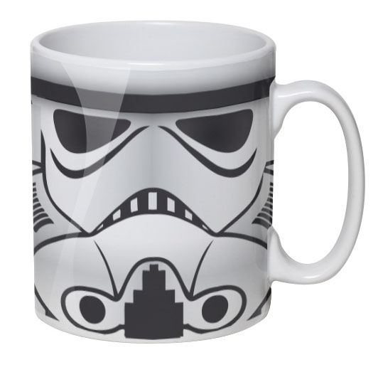 Star Wars Ceramic Mug Stormtrooper