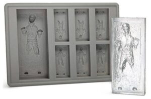 Star Wars Gifts and Games - Han Solo in Carbonite Silicone Tray