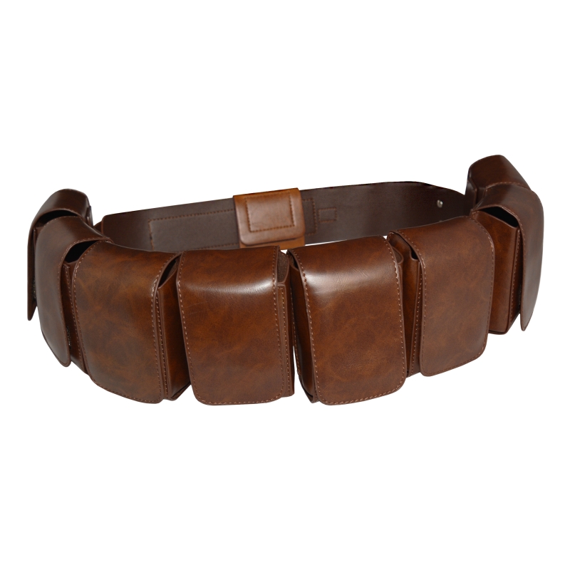 974696690.jpg Star Wars Jango Fett Belt Replica with Eight Pouches