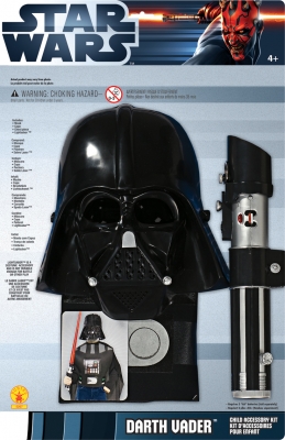 976820010.jpg Star Wars Darth Vader Blister Kit