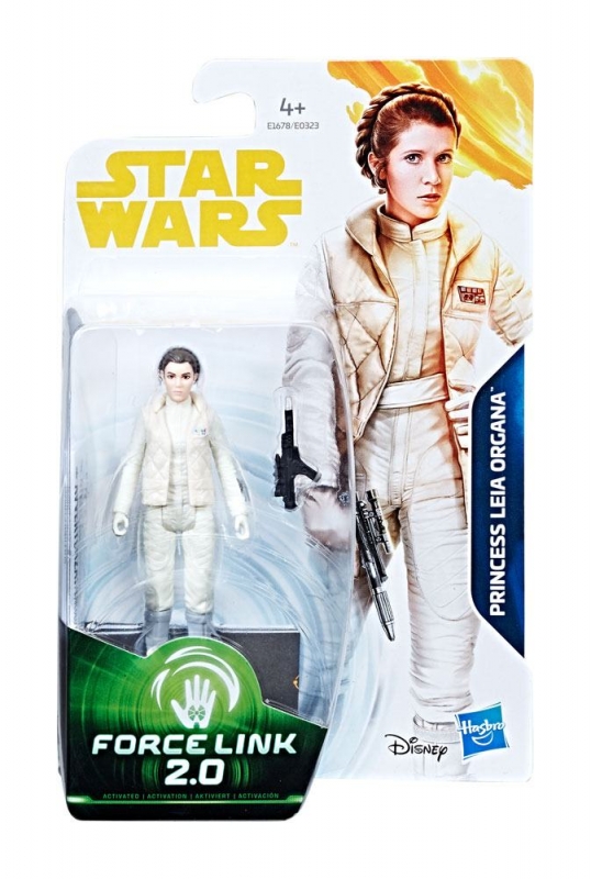 978358240.jpg Star Wars Action Figure - Princess Leia Organa - The Last Jedi