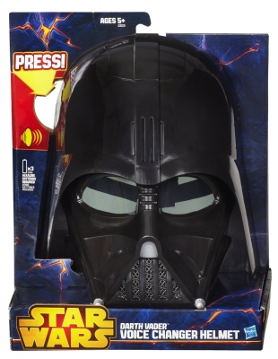 99344567.jpg Star Wars Darth Vader Voice Changer Helmet