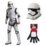 Star Wars Costume Adult Bargain Bundle - First Order Stormtrooper