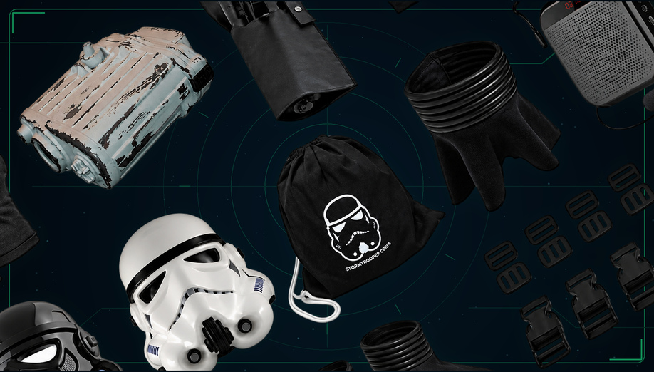 STORMTROOPER ACCESSORIES