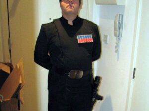 Imperial Officer Review from Peter
