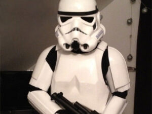 Stormtrooper Armour Review from Graham
