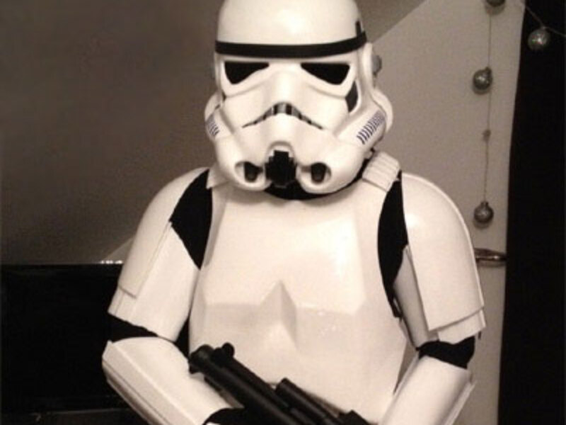 Stormtrooper Armour Review from Graham