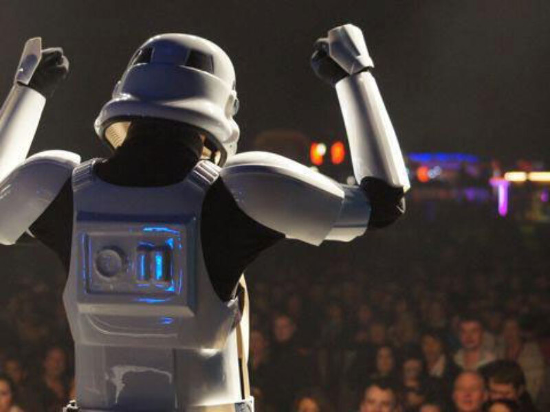 Stormtrooper Armour Review from John