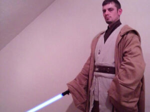 Obi-Wan Kenobi Tunic and Robe Review from Heiko