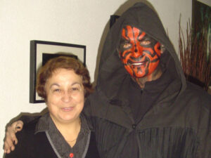 Darth Maul Costume Review from Gregory