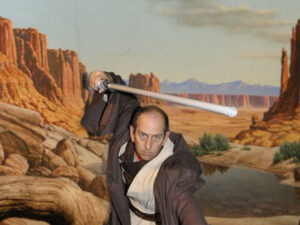Obi-Wan Kenobi Tunic and Robe Review from Howard