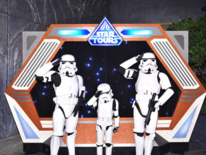 Stormtrooper Fancy Dress Costume Review from Shane