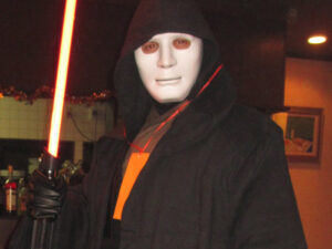 Sith Robe Review from William